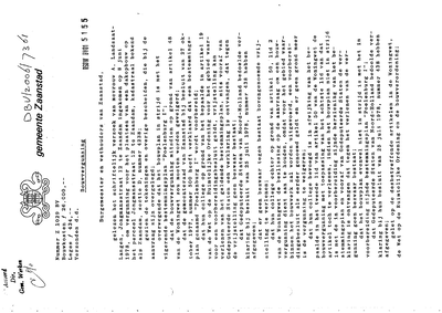 Digitale beschrijving item